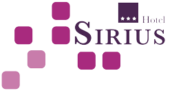 Hotel Sirius *** Huy logo